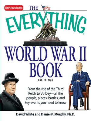 cover image of The Everything World War II Book